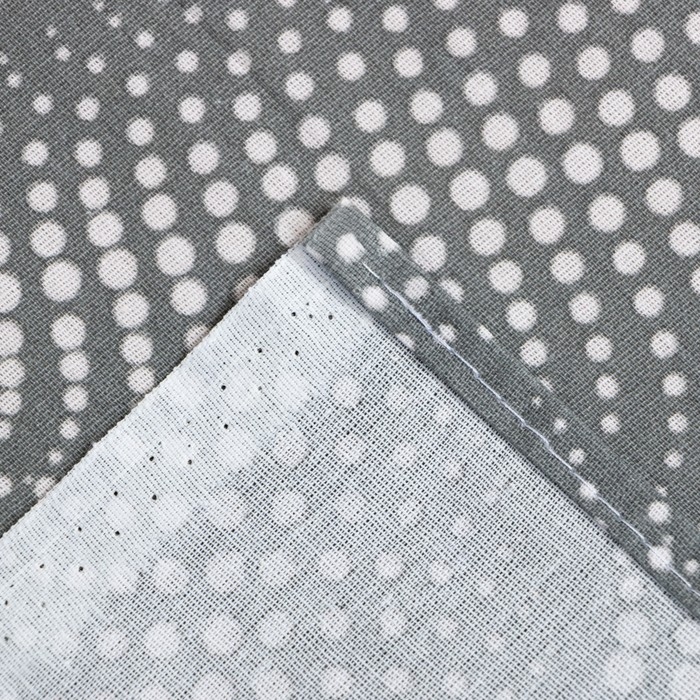 Простыня 1,5 сп Экономь и Я 150*215&plusmn;3 "Иллюзия" цв.серый120 гр/м2,100%хлопок,бязь