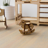 Набор мебели для кукол &laquo;Детская&raquo;