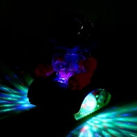 Музыкальный робот &laquo;Шестерёнка&raquo;, звук, свет