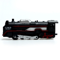 Железная дорога &laquo;Классика&raquo;, работает от батареек, поезд и 4 вагона в комплекте