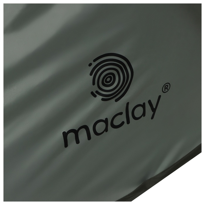 Палатка самораскрывающаяся размер 215 х 120 х 95 см, 2 х местная, 2 слоя