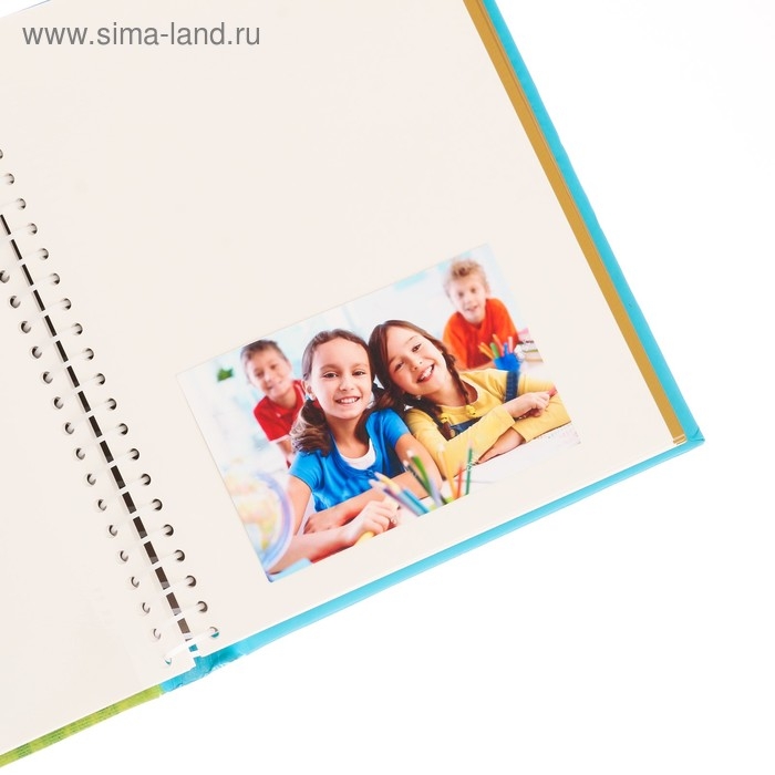 Фотоальбом на выпускной &laquo;До свидания, детский сад&raquo; 20 магнитных листов