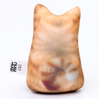 Антистресс игрушка "котёнок рыжий" Антистресс игрушка "котёнок рыжий"