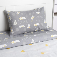 Постельное бельё "Этель" Большие мечты 143х215 см, 150х214 см, 50х70 см -1 шт, 100% хлопок, бязь 125 г/м2 Постельное бельё "Этель" Большие мечты 143х215 см, 150х214 см, 50х70 см -1 шт, 100% хлопок, бязь 125 г/м2