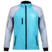 Ветровка ONLYTOP унисекс grey, р. 48