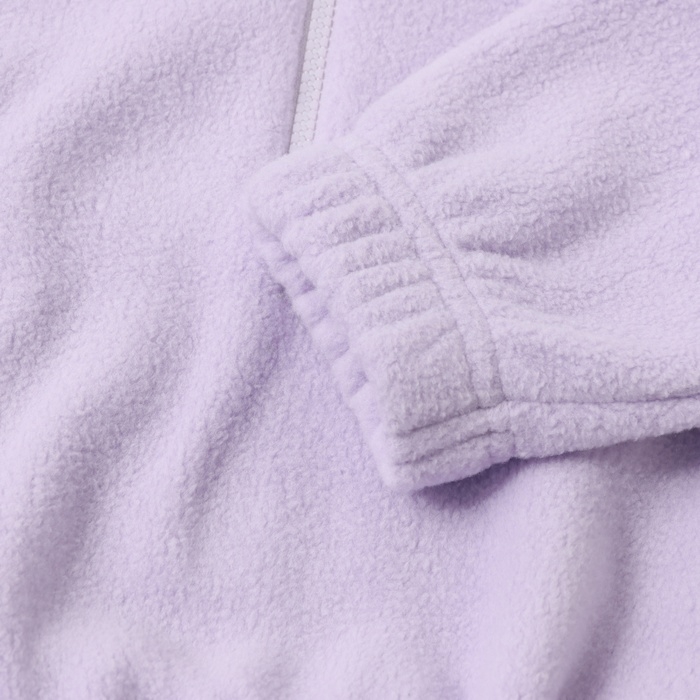 Костюм детский (толстовка, брюки) MINAKU цвет сиреневый, рост 104