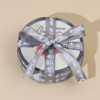 Лента атласная, подарочная упаковка, «Для тебя», 1 см х 5 м Лента атласная, подарочная упаковка, «Для тебя», 1 см х 5 м