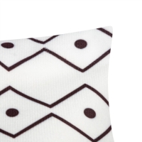 Наволочка декоративная Этель Геометрия &laquo;Витраж&raquo; 40х40 см, 100% п/э