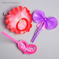 Набор парикмахера в сумке, МИКС "Анна и Эльза", Холодное сердце Набор парикмахера в сумке, МИКС "Анна и Эльза", Холодное сердце