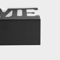 Салфетница Доляна Home, 15×4×10 см, цвет чёрный Салфетница Доляна Home, 15×4×10 см, цвет чёрный