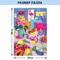Пазл «Летние истории», 500 деталей Пазл «Летние истории», 500 деталей