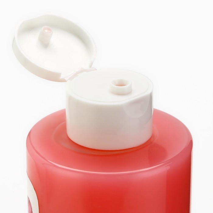 Гель для душа &laquo;Нежная забота&raquo;, 500 мл, аромат малины со сливками, BEAUTY FОХ