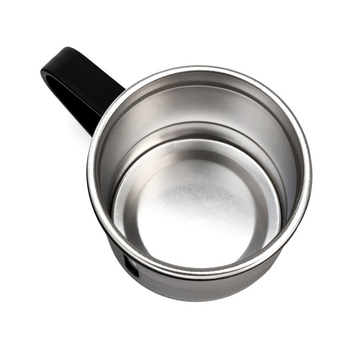 Термокружка, 160 мл, черная Термокружка, 160 мл, черная