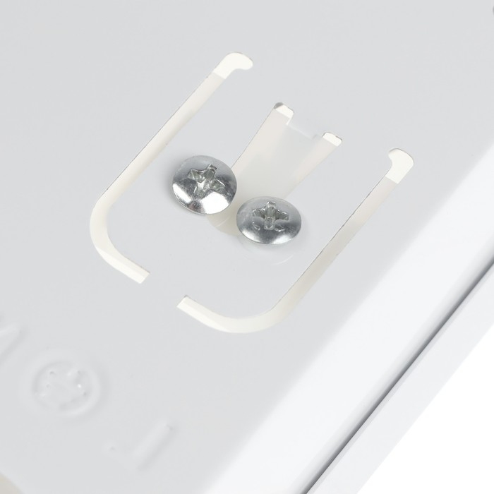 Панель светодиодная IN HOME LPU-01, 40 Вт, ОПАЛ, 230 В, 4000 K, 3600 Лм, 180x1195, IP40 Панель светодиодная IN HOME LPU-01, 40 Вт, ОПАЛ, 230 В, 4000 K, 3600 Лм, 180x1195, IP40