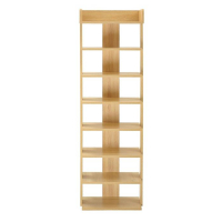Стеллаж Норд №6, 500х300х1628, Дуб сонома Стеллаж Норд №6, 500х300х1628, Дуб сонома