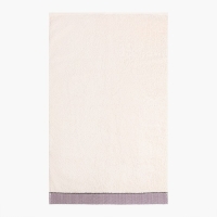 Полотенце махровое Love Life &laquo;Бриз&raquo; 70х120 см, гранатовый, 100% хл, 500 гр/м2