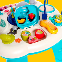 Развивающий столик &laquo;Весёлая игра&raquo;, световые и звуковые эффекты