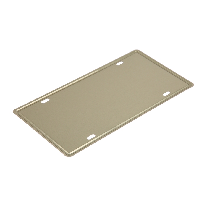 Декоративный номерной знак, "Россия", 30&times;15 см