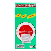 Пистолет &laquo;Ковбой&raquo;, стреляет 8-мизарядными пистонами