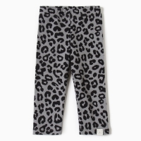 Леггинсы Крошка Я Trendy grey, рост 86-92 см