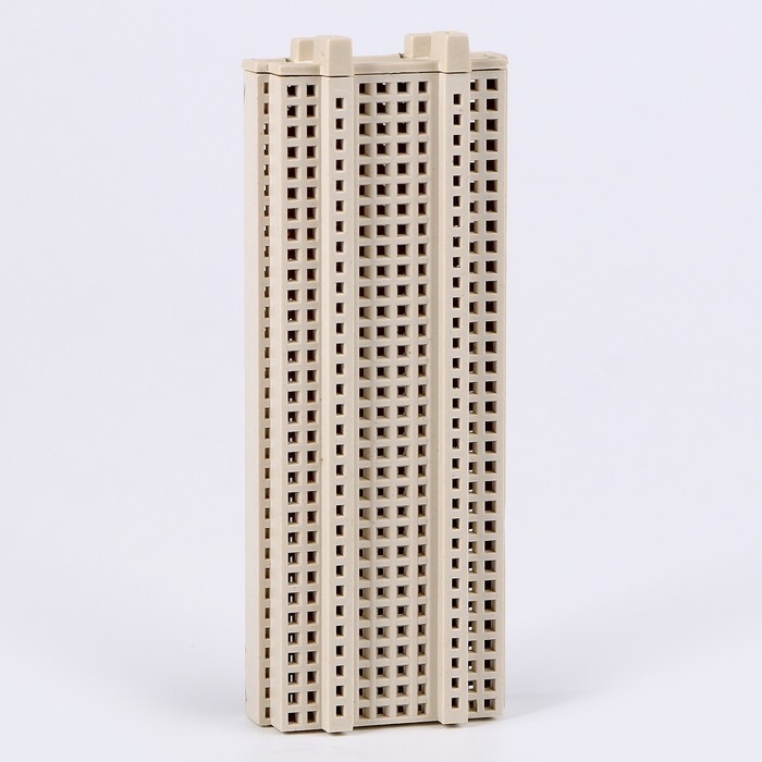 Модель &laquo;Здание&raquo; для изготовления макетов в масштабе 1:1000