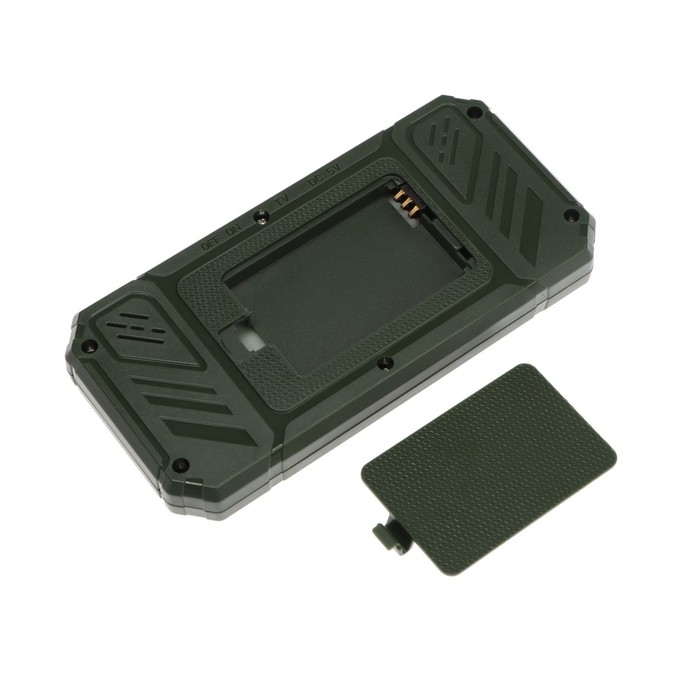 Игровая приставка PGP AIO Junior FC25b, экран 3 Игровая приставка PGP AIO Junior FC25b, экран 3", AV кабель, 500 игр, зелёная