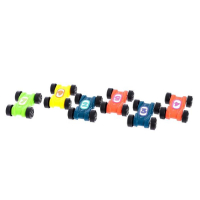 Автотрек &laquo;Гонки по склону&raquo;, с 6 машинками