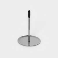 Гвоздь кондитерский, d=5 см, h=7 см, цвет серебристый Гвоздь кондитерский, d=5 см, h=7 см, цвет серебристый