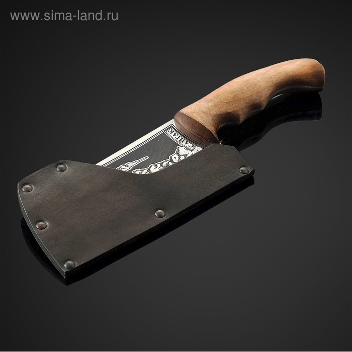 Набор с шампурами Набор с шампурами "Горный дух" кейс, шампуры, два ножа