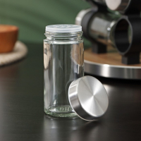 Набор для специй на подставке &laquo;Эко&raquo;, 19&times;21,5 см, 12 шт