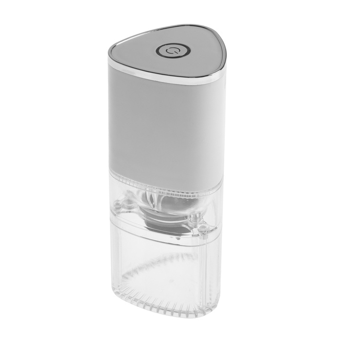 Портативная электрическая кофемолка LCG-05, 1500 мА/ч, 13 Вт, 25 грамм, белая Портативная электрическая кофемолка LCG-05, 1500 мА/ч, 13 Вт, 25 грамм, белая