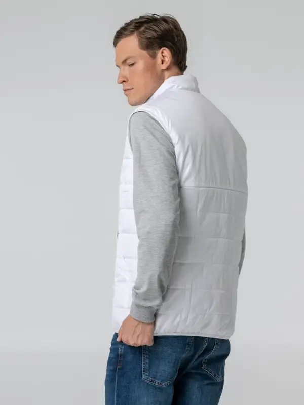 Жилет Leven, белый, размер XS