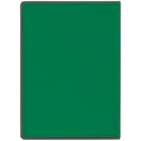 Ежедневник Frame, недатированный, зеленый с серым Ежедневник Frame, недатированный, зеленый с серым