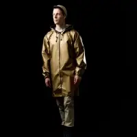 Дождевик Palladio Pockets, золотистый, размер XL