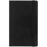 Ежедневник Nova, недатированный, черный Ежедневник Nova, недатированный, черный