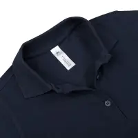 Рубашка поло женская Safran Timeless темно-синяя, размер XXL Рубашка поло женская Safran Timeless темно-синяя, размер XXL