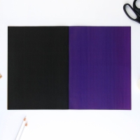 Бумага цветная двусторонняя А4 «1 сентября:Белочка» 16 листов 8 цветов мелованная, плотность 70-75 г/м², обложка 80 г/м² Бумага цветная двусторонняя А4 «1 сентября:Белочка» 16 листов 8 цветов мелованная, плотность 70-75 г/м², обложка 80 г/м²