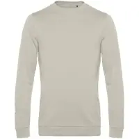 Свитшот унисекс Set In, дымчато-серый, размер M Свитшот унисекс Set In, дымчато-серый, размер M