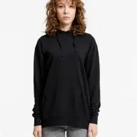 Худи унисекс Westray, черное, размер S