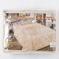 Покрывало ELITE с мехом, размер 225х250 см, пэ100% Покрывало ELITE с мехом, размер 225х250 см, пэ100%