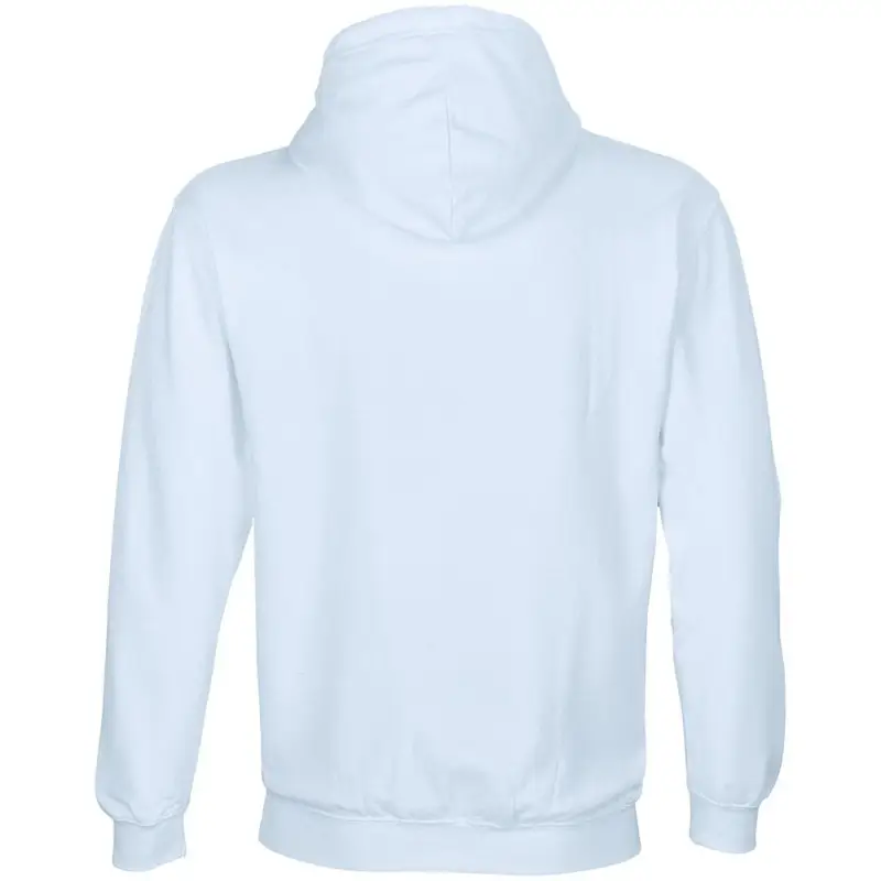 Худи унисекс Condor, голубое, размер S