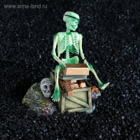 Распылитель подвижный "Скелет с золотом" Распылитель подвижный "Скелет с золотом"