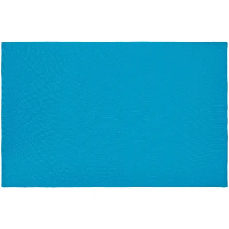 Плед Longview, бирюзовый