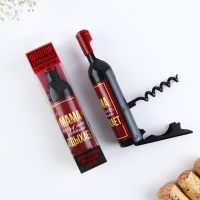 Штопор для вина на День матери «Мама не бухает» Штопор для вина на День матери «Мама не бухает»
