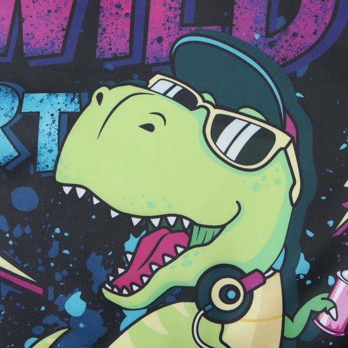 Фартук детский для творчества Этель "Дино" 49х39 см