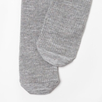 Колготки детские KAFTAN "BASIC" 116-122 см, серый Колготки детские KAFTAN "BASIC" 116-122 см, серый