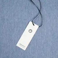 Палантин Gorgeous, голубой Палантин Gorgeous, голубой