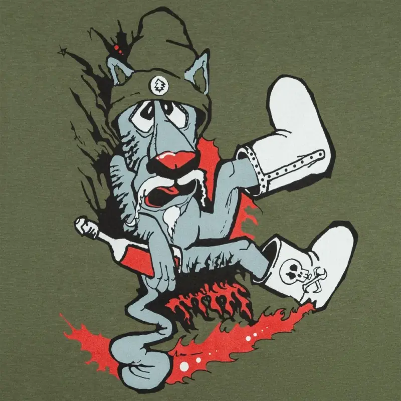 Футболка мужская &laquo;Ну, накати!&raquo;, хаки, размер S