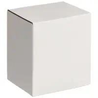 Кружка Select, белая с серебристой отводкой