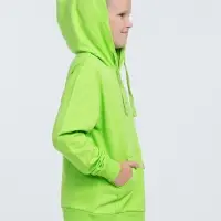 Худи детское Kirenga 2.0 Kids, зеленое яблоко, 12 лет
